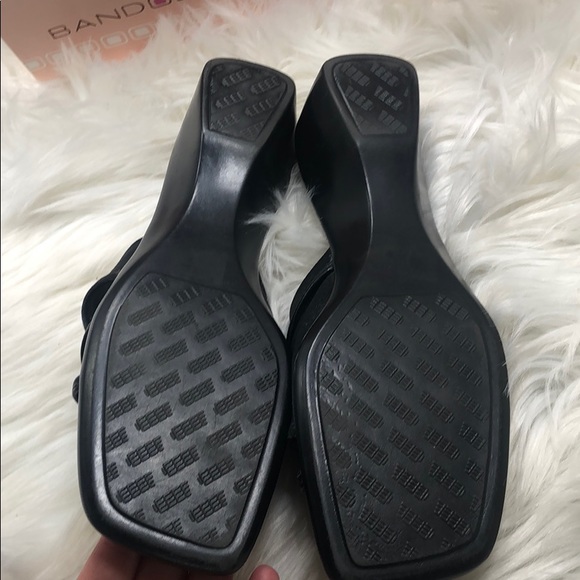 Bandolino sandal size 6 - Picture 4 of 4